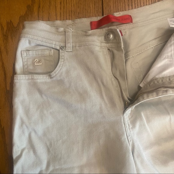 Gloria Vanderbilt Ladies Amanda Stretch Denim Jeans - Picture 3 of 4